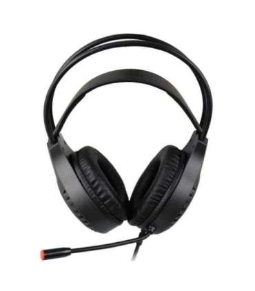 Esperanza EGH5000 Headphones with microphone Headband Black