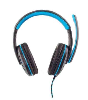 Esperanza EGH330B Head-band Black, Blue