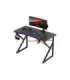 Huzaro Hero 1.7 RGB Black - gaming table