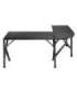 Gaming desk Huzaro Hero 6.3 Black