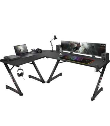 Huzaro Hero 7.0 computer desk Black