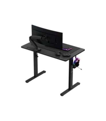 Huzaro Hero 7.9 Black - height-adjustable electric gaming desk