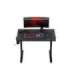 Huzaro Hero 7.9 Black - height-adjustable electric gaming desk