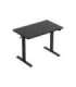 Huzaro Hero 7.9 Black - height-adjustable electric gaming desk