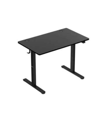 Huzaro Hero 7.9 Black - height-adjustable electric gaming desk