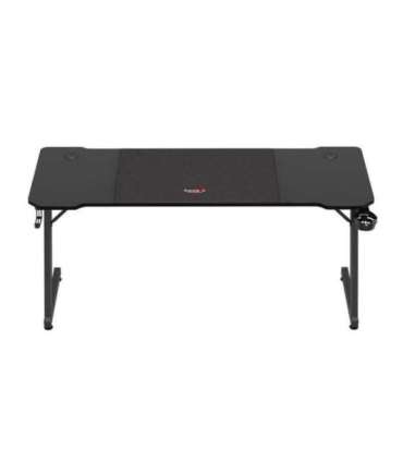 Huzaro Hero 4.8 Black - gaming desk