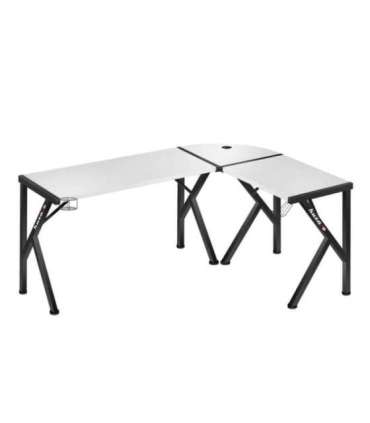 Gaming desk Huzaro Hero 6.3 White