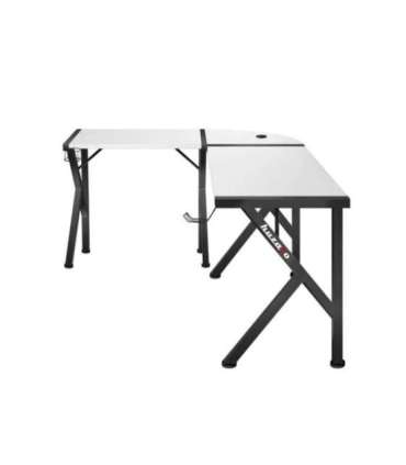 Gaming desk Huzaro Hero 6.3 White