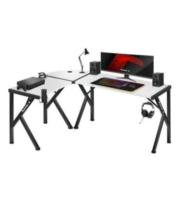 Gaming desk Huzaro Hero 6.3 White