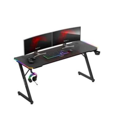 Huzaro Hero 4.8 RGB - gaming desk
