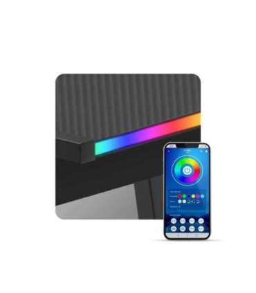 Huzaro Hero 6.0 RGB Black