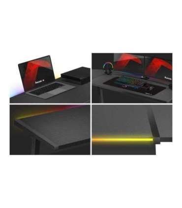 Huzaro Hero 6.0 RGB Black