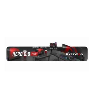 Huzaro Hero 6.0 RGB Black