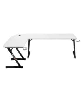GAMING DESK HUZARO HERO 7.0 WHITE