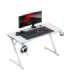 Huzaro Hero 2.5 White RGB gaming desk