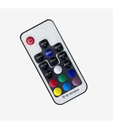 Huzaro Hero 2.5 White RGB gaming desk