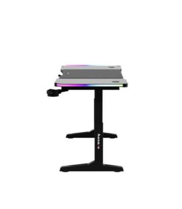 Huzaro Hero 4.6 RGB Black Gaming Desk