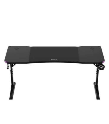 Huzaro Hero 4.6 RGB Black Gaming Desk
