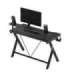 Huzaro Hero 1.9 Black gaming desk