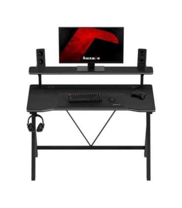 Huzaro Hero 1.9 Black gaming desk