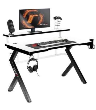 Computer desk Huzaro Hero 5.0 White