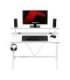Huzaro Hero 1.9 White Gaming Desk