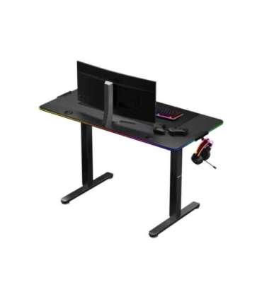 Huzaro Hero 8.2 RGB - electric desk
