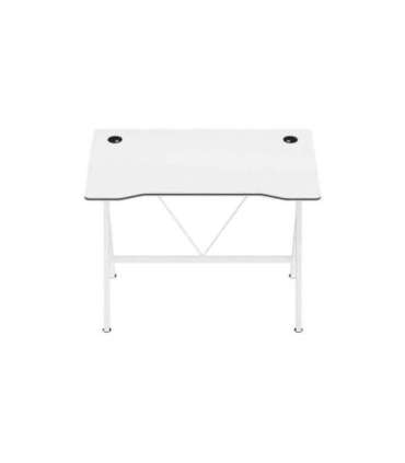 Huzaro Hero 1.4 White - gaming desk, white