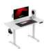 Huzaro Hero 8.1 White Gaming Desk