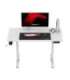 Huzaro Hero 8.1 White Gaming Desk