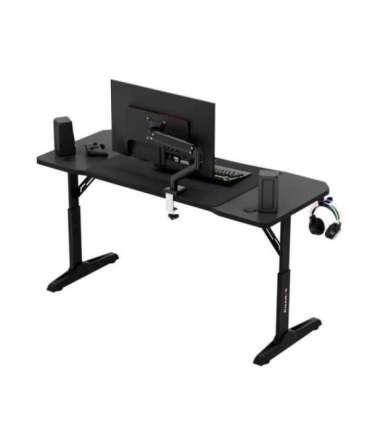 Huzaro Hero 3.6 Black gaming desk