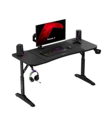 Huzaro Hero 3.6 Black gaming desk