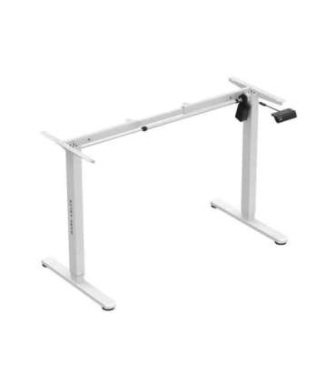 Xeno 2.1 White Electric Base