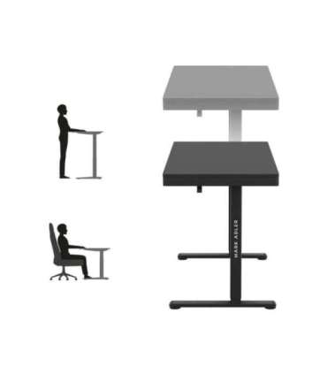 Electric desk MA-Leader 8.2 Black