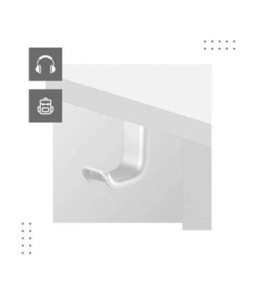 Electric desk MA-Leader 7.0 White