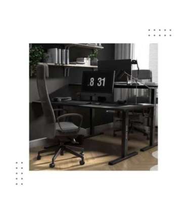 Electric desk MA-Leader 7.6 Black