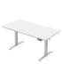 Electric desk MA-Leader 7.6 White