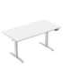 Electric desk MA-Leader 7.6 White