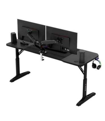 Huzaro Hero 4.6 Black gaming desk
