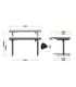 Electric desk - Huzaro Hero 9.1