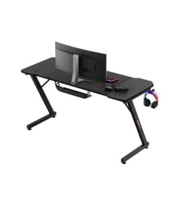 Huzaro Hero 3.3 Black - gaming table
