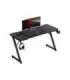 Huzaro Hero 3.3 Black - gaming table