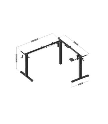 Xeno 7.6 electric bed frame