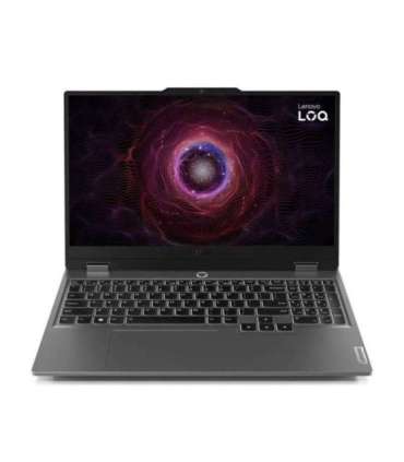 Lenovo LOQ 15ARP9 AMD Ryzen™ 5 7235HS Laptop 39.6 cm (15.6") Full HD 16 GB DDR5-SDRAM 512 GB SSD NVIDIA GeForce RTX