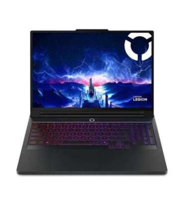 Lenovo Legion Pro 7 16IAX10H Intel Core Ultra 9 275HX Laptop 40.6 cm (16") WQXGA 64 GB DDR5-SDRAM 1 TB SSD NVIDIA