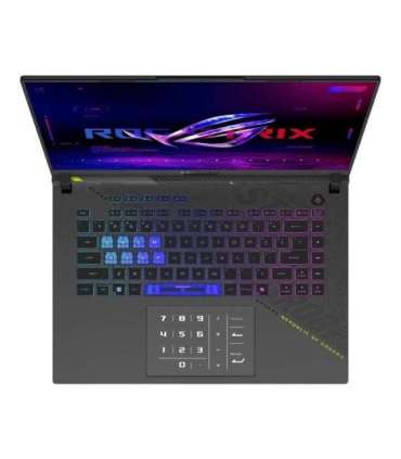 ASUS ROG Strix G614PR-R9161 Ryzen 9 8940HX 16.0" FHD+ 165Hz IPS-level 300nits AG 16GB DDR5-5200 SSD1TB GeForce RTX 5070