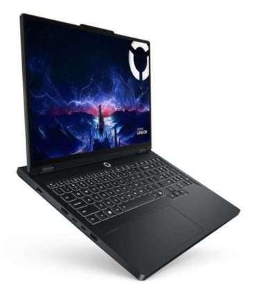 Lenovo Legion Pro 5 16IAX10 Intel Core Ultra 7 255HX Laptop 40,6 cm (16") WQXGA 32 GB DDR5-SDRAM 1 TB SSD NVIDIA GeForce
