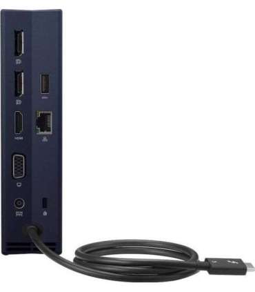 ASUS SimPro Dock 2 Wired Thunderbolt 3 Black, Blue
