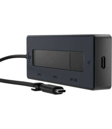 HP 4K USB-C Multiport Hub