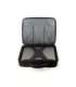 NATEC Boxer notebook case 39.6 cm (15.6") Briefcase Black